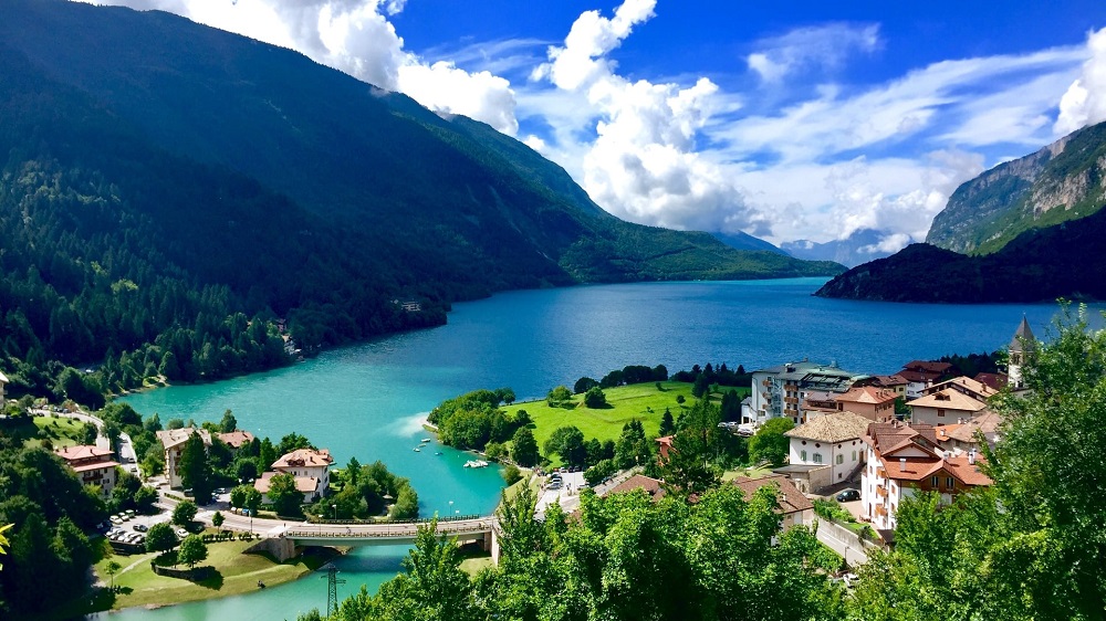 Lago di Molveno