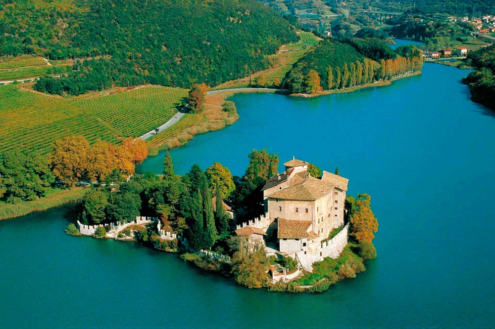 Castel Toblino