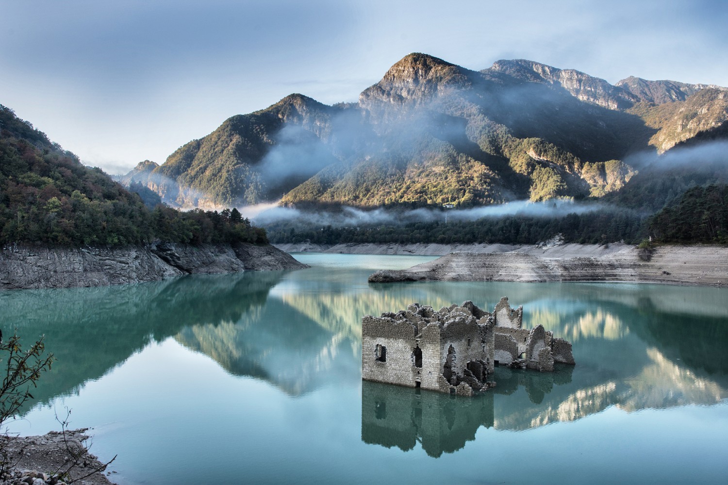 Lago di Redona